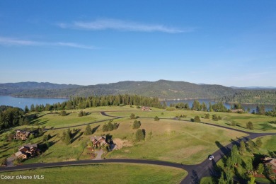 BEAUTIFUL BUILDING SITE AT PRESTIGIOUS BLACK ROCK. Situated on The Golf Club at Black Rock in Idaho - for sale on GolfHomes.com, golf home, golf lot