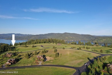 BEAUTIFUL BUILDING SITE AT PRESTIGIOUS BLACK ROCK. Situated on The Golf Club at Black Rock in Idaho - for sale on GolfHomes.com, golf home, golf lot