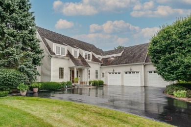 Welcome to this stunning 5-bedroom, 4.1-bath home located on on Conway Farms Golf Club in Illinois - for sale on GolfHomes.com, golf home, golf lot