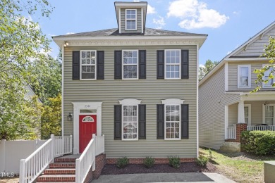 Welcome to this freshly updated home in the desirable Hedingham on Hedingham Golf and Athletic Club in North Carolina - for sale on GolfHomes.com, golf home, golf lot