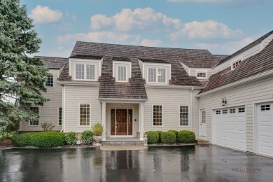 Welcome to this stunning 5-bedroom, 4.1-bath home located on on Conway Farms Golf Club in Illinois - for sale on GolfHomes.com, golf home, golf lot