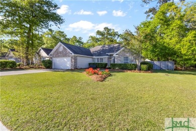 Three bedroom/ two bath with a flex space in the converted on Lost Plantation Golf Club in Georgia - for sale on GolfHomes.com, golf home, golf lot