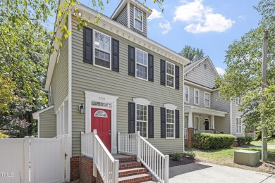 Welcome to this freshly updated home in the desirable Hedingham on Hedingham Golf and Athletic Club in North Carolina - for sale on GolfHomes.com, golf home, golf lot