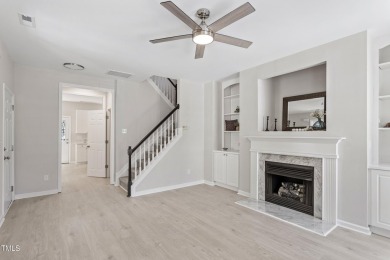Welcome to this freshly updated home in the desirable Hedingham on Hedingham Golf and Athletic Club in North Carolina - for sale on GolfHomes.com, golf home, golf lot