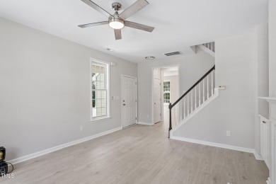 Welcome to this freshly updated home in the desirable Hedingham on Hedingham Golf and Athletic Club in North Carolina - for sale on GolfHomes.com, golf home, golf lot