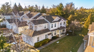 Elegant end unit townhome ideally situated just one block from on Crystal Springs Resort in New Jersey - for sale on GolfHomes.com, golf home, golf lot