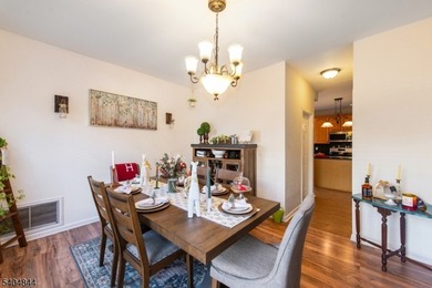 Elegant end unit townhome ideally situated just one block from on Crystal Springs Resort in New Jersey - for sale on GolfHomes.com, golf home, golf lot