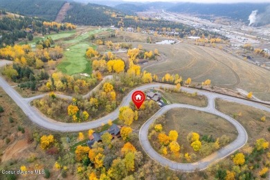 *TO BE BUILT NEW CONSTRUCTION HOME* Discover the ultimate on Galena Ridge Golf Course At Silver Mountain Resort in Idaho - for sale on GolfHomes.com, golf home, golf lot