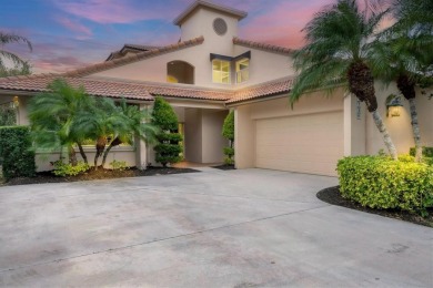 One or more photo(s) has been virtually staged. Nestled within on TPC Prestancia in Florida - for sale on GolfHomes.com, golf home, golf lot