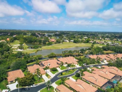 One or more photo(s) has been virtually staged. Nestled within on TPC Prestancia in Florida - for sale on GolfHomes.com, golf home, golf lot