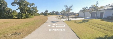 Join the BOOM!! Come see this great neighborhood, surrounded by on Burnt Store Golf Club in Florida - for sale on GolfHomes.com, golf home, golf lot