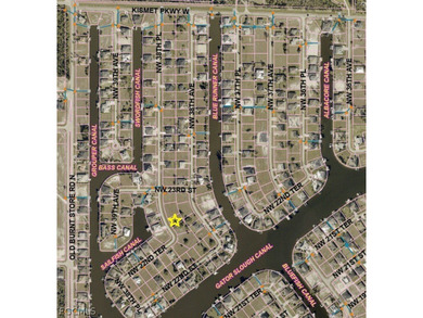 Join the BOOM!! Come see this great neighborhood, surrounded by on Burnt Store Golf Club in Florida - for sale on GolfHomes.com, golf home, golf lot