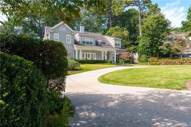Lovely Cottage on an Oversized Lot In The Heart Of Haynes Manor! on Bobby Jones Golf Club in Georgia - for sale on GolfHomes.com, golf home, golf lot