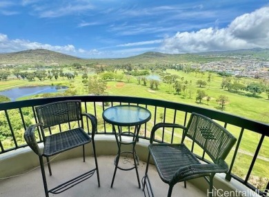 Enjoy sweeping views through a wall of windows over the golf on Honolulu Country Club in Hawaii - for sale on GolfHomes.com, golf home, golf lot
