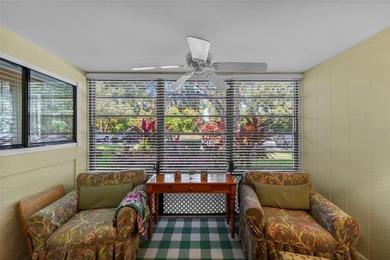 Amenities galore in this well-maintained FIRST FLOOR condo on Innisbrook Resort and Golf Club in Florida - for sale on GolfHomes.com, golf home, golf lot