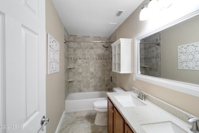 Tucked away in the coveted LPGA community, 116 Joyelle Circle is on LPGA International Golf Course in Florida - for sale on GolfHomes.com, golf home, golf lot