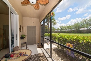 Bright and spacious 3-bedroom, 2.5 bath townhouse with an on Verandah Golf Course and Club in Florida - for sale on GolfHomes.com, golf home, golf lot
