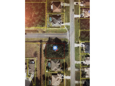 Available for sale .29 acres located in the Wedgefield community on Wedgefield Golf Club in Florida - for sale on GolfHomes.com, golf home, golf lot