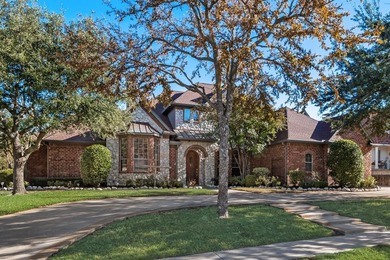 Welcome to this Custom estate in the prestigious Buffalo Creek on Buffalo Creek Golf Club in Texas - for sale on GolfHomes.com, golf home, golf lot