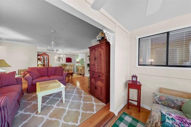 Amenities galore in this well-maintained FIRST FLOOR condo on Innisbrook Resort and Golf Club in Florida - for sale on GolfHomes.com, golf home, golf lot