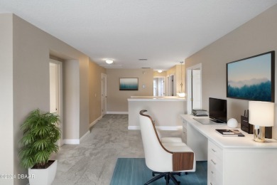 Tucked away in the coveted LPGA community, 116 Joyelle Circle is on LPGA International Golf Course in Florida - for sale on GolfHomes.com, golf home, golf lot