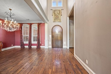 Welcome to this Custom estate in the prestigious Buffalo Creek on Buffalo Creek Golf Club in Texas - for sale on GolfHomes.com, golf home, golf lot