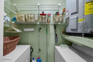 Amenities galore in this well-maintained FIRST FLOOR condo on Innisbrook Resort and Golf Club in Florida - for sale on GolfHomes.com, golf home, golf lot