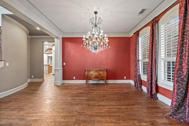 Welcome to this Custom estate in the prestigious Buffalo Creek on Buffalo Creek Golf Club in Texas - for sale on GolfHomes.com, golf home, golf lot