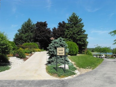 This lovely second story Lost Creek Residential Condominium unit on Idlewild Golf Course in Wisconsin - for sale on GolfHomes.com, golf home, golf lot