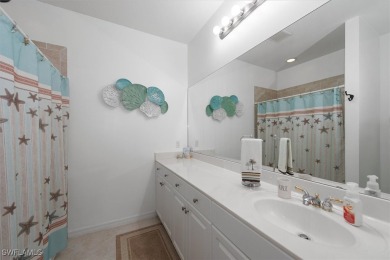 Bright and spacious 3-bedroom, 2.5 bath townhouse with an on Verandah Golf Course and Club in Florida - for sale on GolfHomes.com, golf home, golf lot