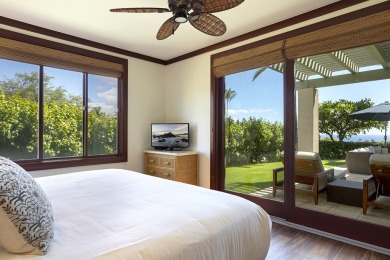 This stunning three-bedroom, three-bath 2,082 square foot on Hapuna Golf Course in Hawaii - for sale on GolfHomes.com, golf home, golf lot