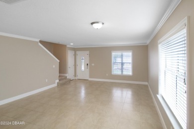 Tucked away in the coveted LPGA community, 116 Joyelle Circle is on LPGA International Golf Course in Florida - for sale on GolfHomes.com, golf home, golf lot