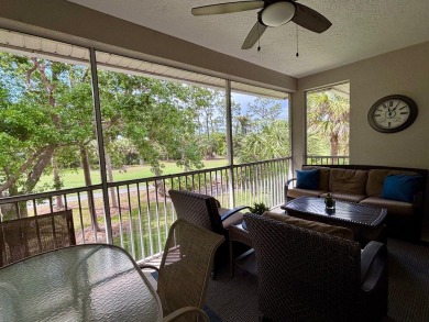 Lovely unfurnished second-floor unit at Flamingo Fairways in on Lely Resort Golf and Country Club in Florida - for sale on GolfHomes.com, golf home, golf lot