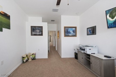 Bright and spacious 3-bedroom, 2.5 bath townhouse with an on Verandah Golf Course and Club in Florida - for sale on GolfHomes.com, golf home, golf lot