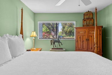 Amenities galore in this well-maintained FIRST FLOOR condo on Innisbrook Resort and Golf Club in Florida - for sale on GolfHomes.com, golf home, golf lot