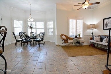 Elegant and Spacious home with in-ground pool in Wedgewood Golf on Wedgewood Golfers Club in Mississippi - for sale on GolfHomes.com, golf home, golf lot