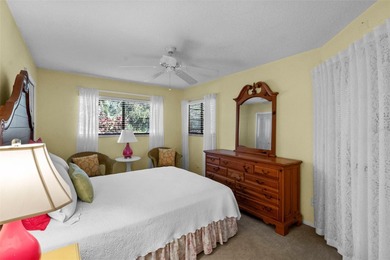 Amenities galore in this well-maintained FIRST FLOOR condo on Innisbrook Resort and Golf Club in Florida - for sale on GolfHomes.com, golf home, golf lot