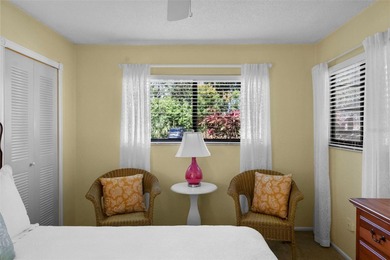 Amenities galore in this well-maintained FIRST FLOOR condo on Innisbrook Resort and Golf Club in Florida - for sale on GolfHomes.com, golf home, golf lot