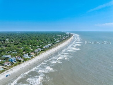 Here's your opportunity to own a place at the beach! This on Shipyard Golf Club in South Carolina - for sale on GolfHomes.com, golf home, golf lot