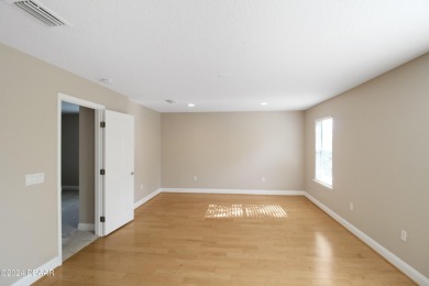Tucked away in the coveted LPGA community, 116 Joyelle Circle is on LPGA International Golf Course in Florida - for sale on GolfHomes.com, golf home, golf lot