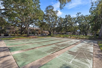 Amenities galore in this well-maintained FIRST FLOOR condo on Innisbrook Resort and Golf Club in Florida - for sale on GolfHomes.com, golf home, golf lot