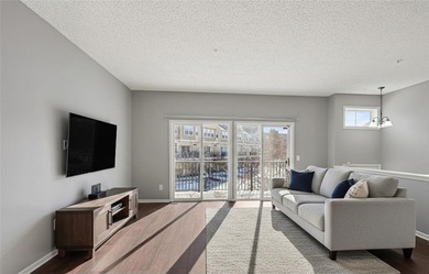 South-facing, move-in-ready townhome in the sought-after Lakes on TPC of the Twin Cities in Minnesota - for sale on GolfHomes.com, golf home, golf lot
