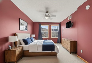 South-facing, move-in-ready townhome in the sought-after Lakes on TPC of the Twin Cities in Minnesota - for sale on GolfHomes.com, golf home, golf lot