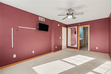 South-facing, move-in-ready townhome in the sought-after Lakes on TPC of the Twin Cities in Minnesota - for sale on GolfHomes.com, golf home, golf lot