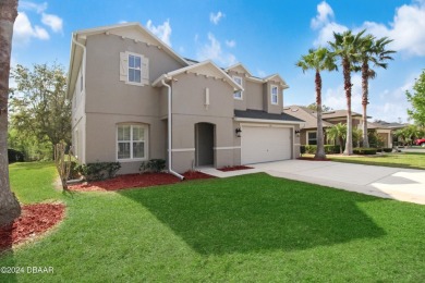 Tucked away in the coveted LPGA community, 116 Joyelle Circle is on LPGA International Golf Course in Florida - for sale on GolfHomes.com, golf home, golf lot