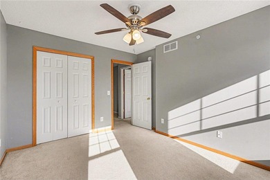 South-facing, move-in-ready townhome in the sought-after Lakes on TPC of the Twin Cities in Minnesota - for sale on GolfHomes.com, golf home, golf lot