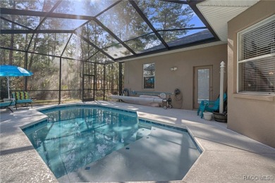 Welcome to this charming well-kept and maintained in excellent on Sugarmill Woods Golf and Country Club in Florida - for sale on GolfHomes.com, golf home, golf lot