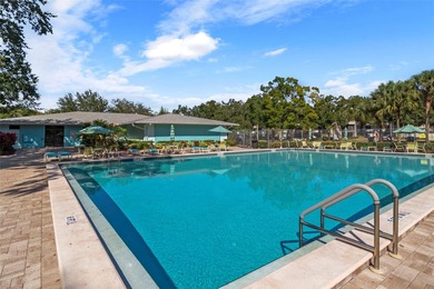 Amenities galore in this well-maintained FIRST FLOOR condo on Innisbrook Resort and Golf Club in Florida - for sale on GolfHomes.com, golf home, golf lot