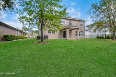 Tucked away in the coveted LPGA community, 116 Joyelle Circle is on LPGA International Golf Course in Florida - for sale on GolfHomes.com, golf home, golf lot
