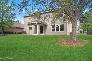 Tucked away in the coveted LPGA community, 116 Joyelle Circle is on LPGA International Golf Course in Florida - for sale on GolfHomes.com, golf home, golf lot